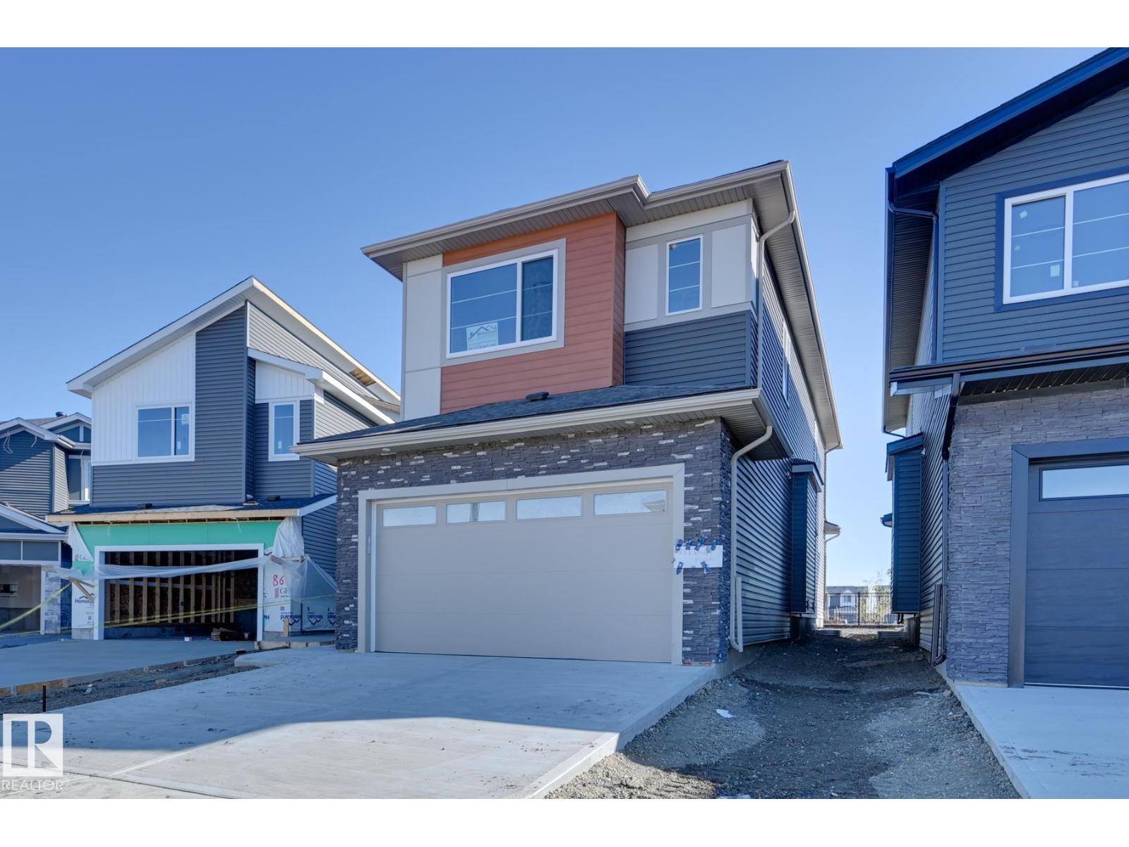 88 Eldridge Pt, St. Albert, Alberta  T8N 8C4 - Photo 2 - E4460973