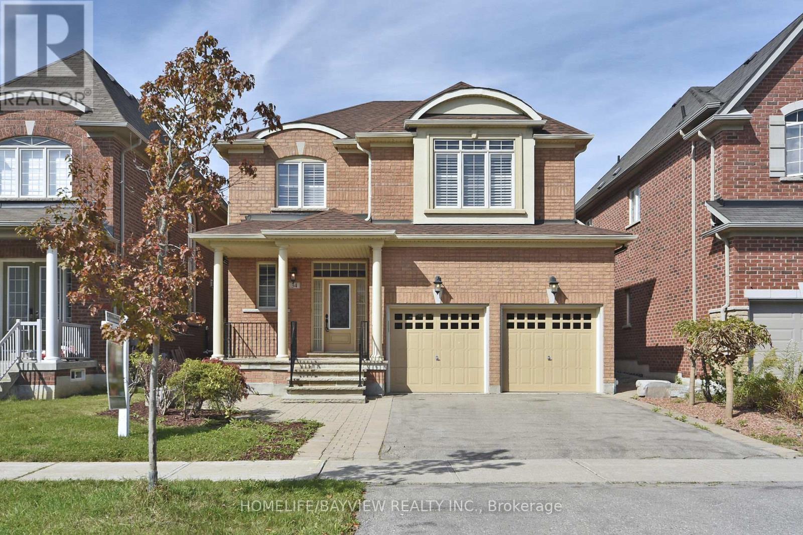 34 LADY VALENTINA AVENUE, Vaughan, Ontario