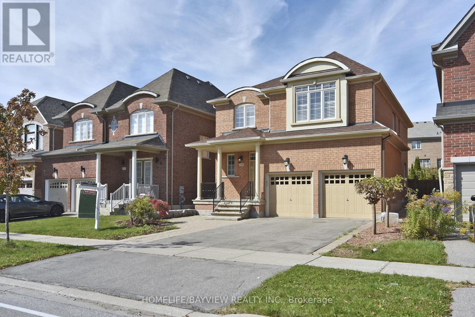 34 Lady Valentina Avenue, Vaughan, Ontario  L6A 0E4 - Photo 2 - N12406275