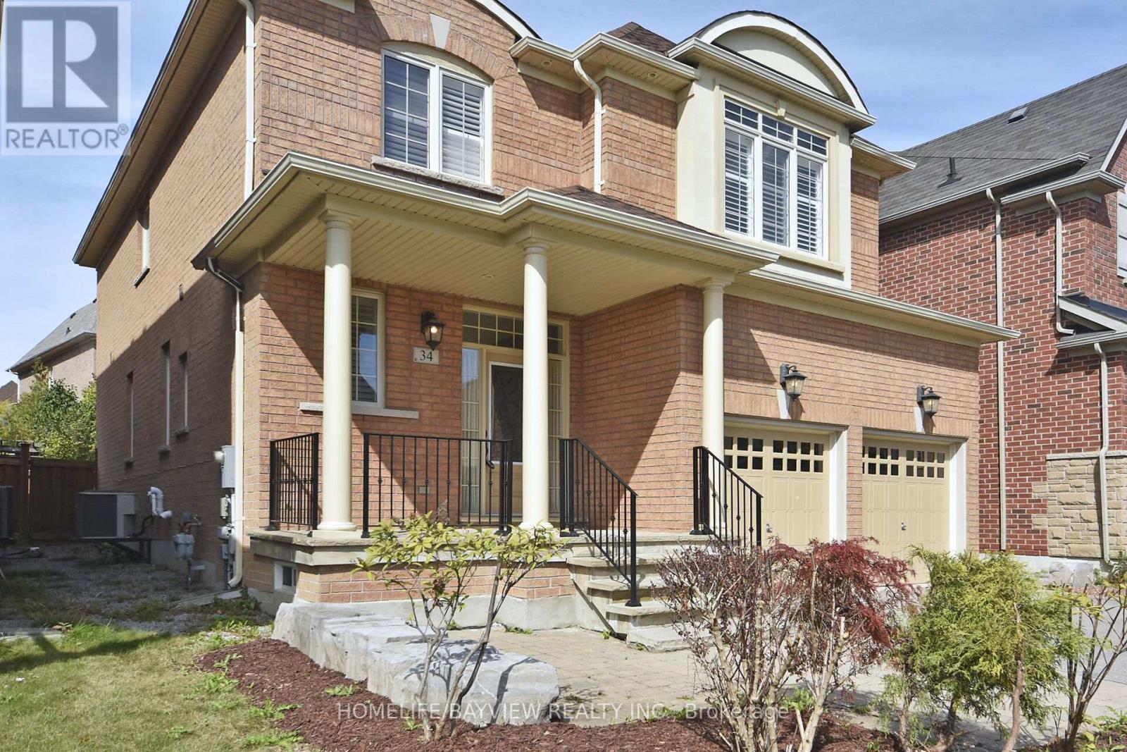 34 Lady Valentina Avenue, Vaughan, Ontario  L6A 0E4 - Photo 3 - N12406275