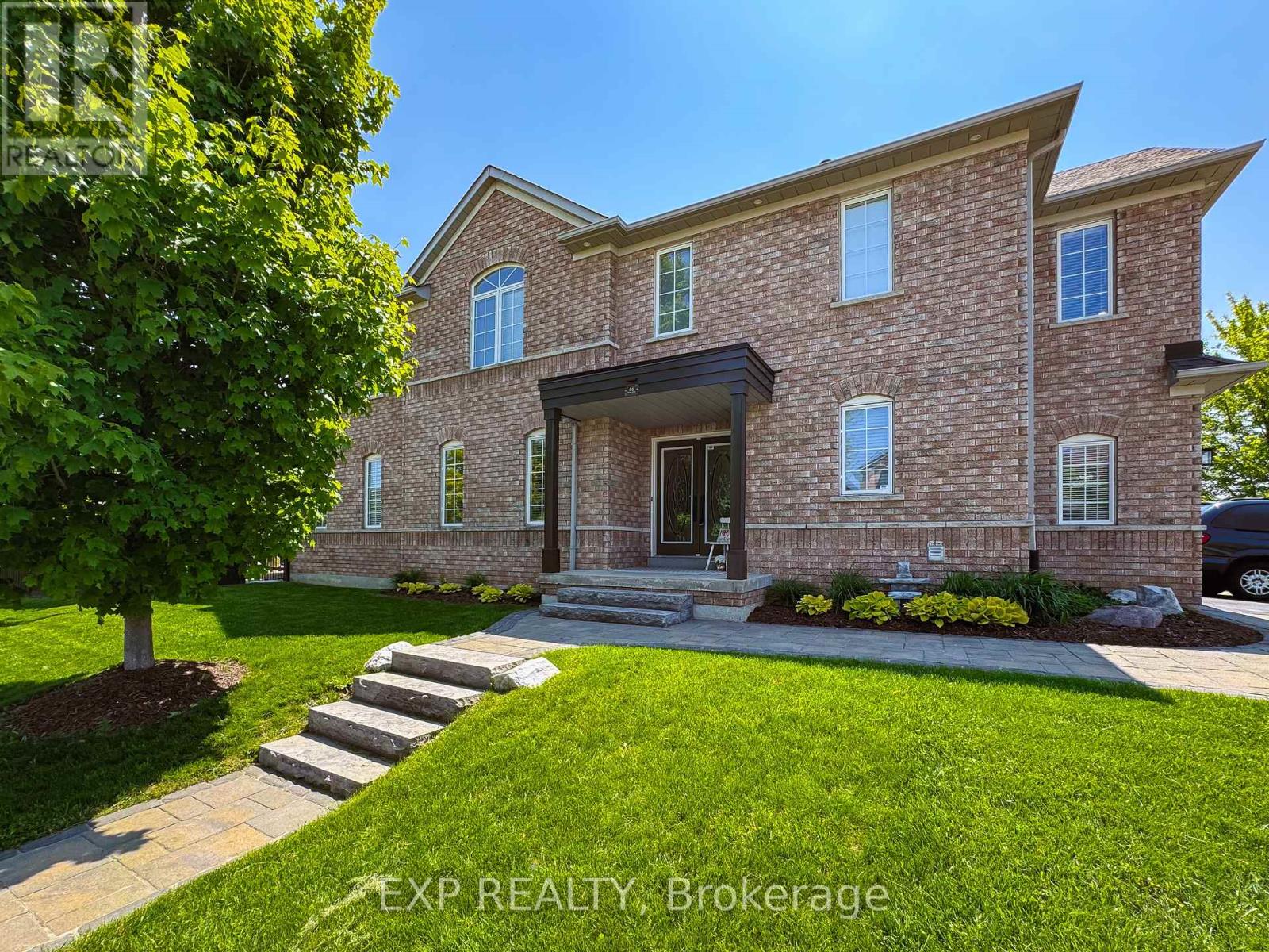 46 EMILY CARR CRESCENT, Caledon, Ontario