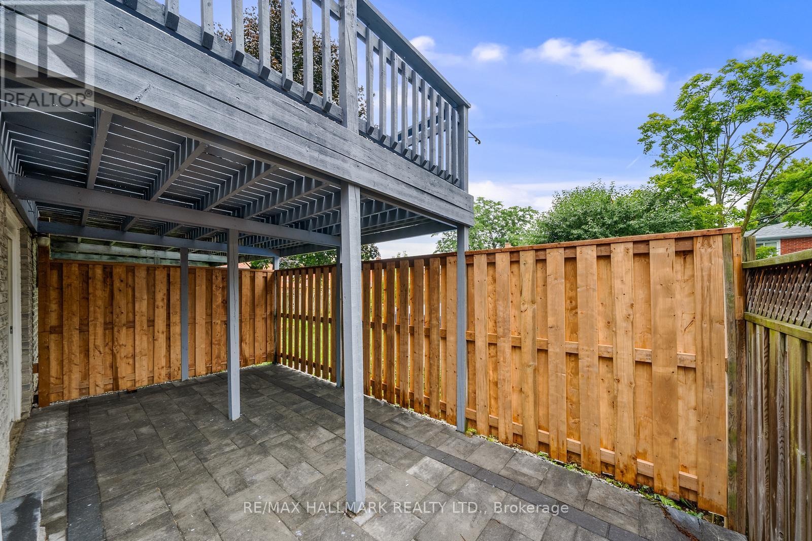 Ground - 237 Osmond Crescent, Newmarket, Ontario  L3Y 7L3 - Photo 15 - N12446194