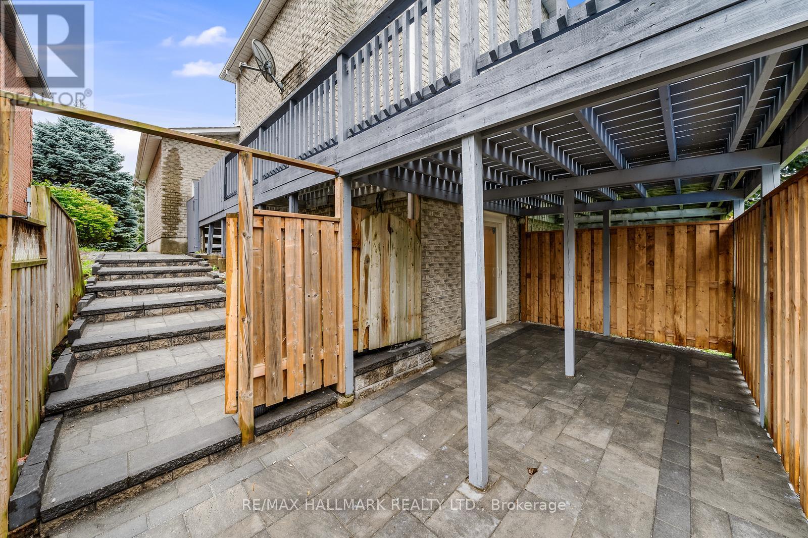 Ground - 237 Osmond Crescent, Newmarket, Ontario  L3Y 7L3 - Photo 16 - N12446194