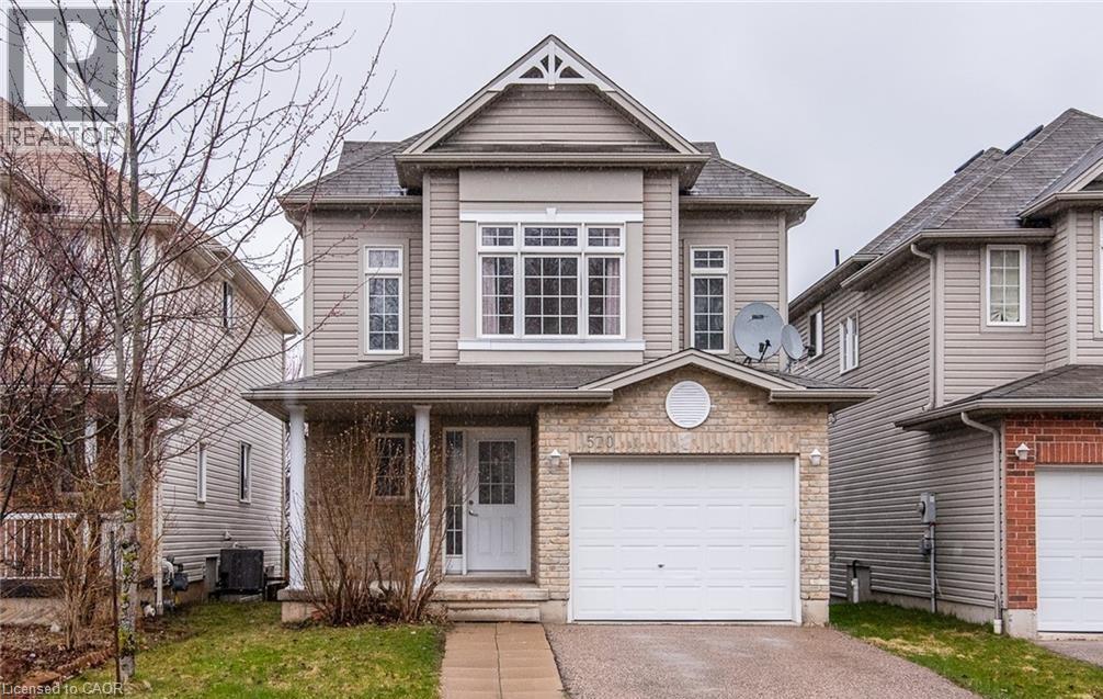570 Woolgrass Avenue, Waterloo, Ontario  N2V 2Y2 - Photo 1 - 40776500