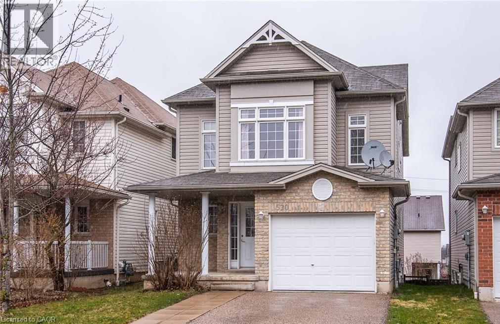 570 Woolgrass Avenue, Waterloo, Ontario  N2V 2Y2 - Photo 2 - 40776500