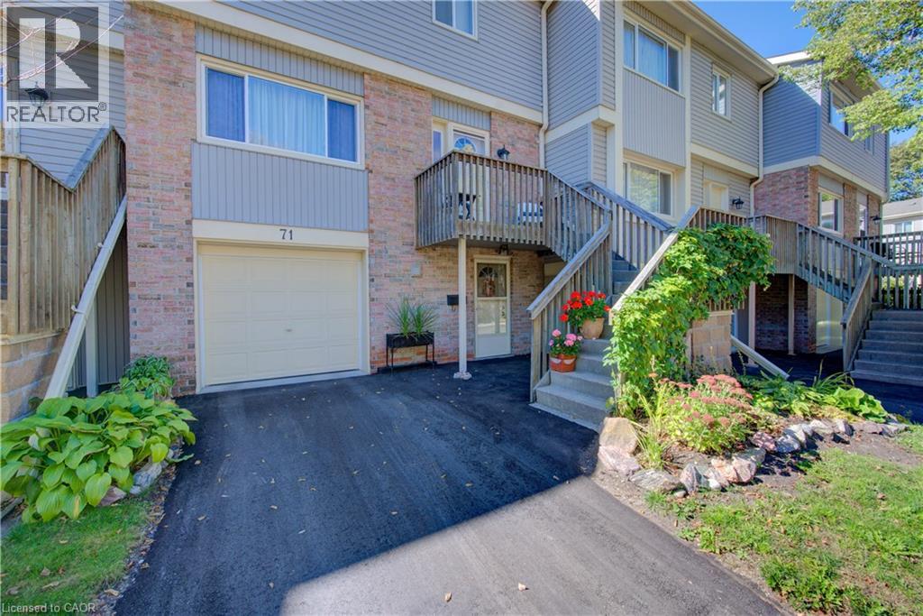 30 Green Valley Drive Unit# 71, Kitchener, Ontario  N2P 1G8 - Photo 1 - 40775992