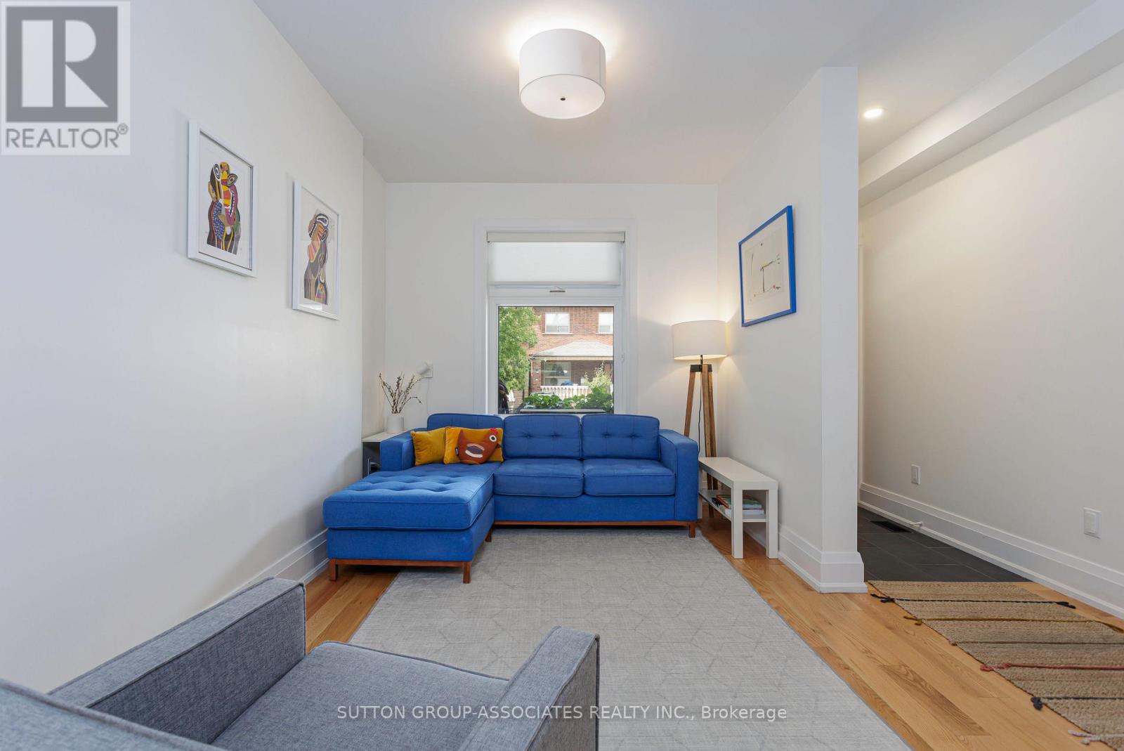 87 Peterborough Avenue, Toronto, Ontario  M6H 2L2 - Photo 6 - W12446218