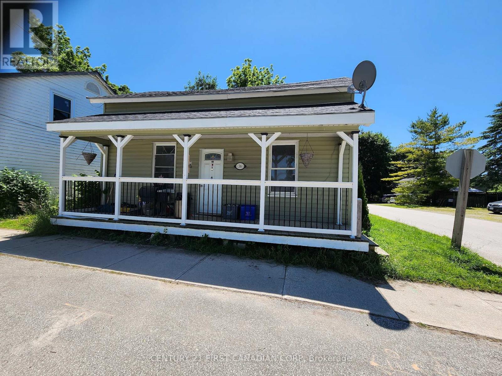 38 MAIN STREET, Kincardine, Ontario