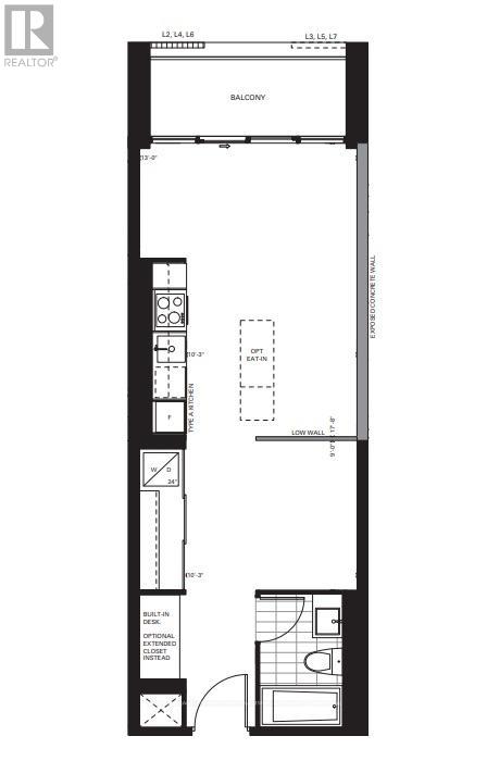 210 - 10 James Street, Ottawa, Ontario  K2P 1T2 - Photo 8 - X12446248