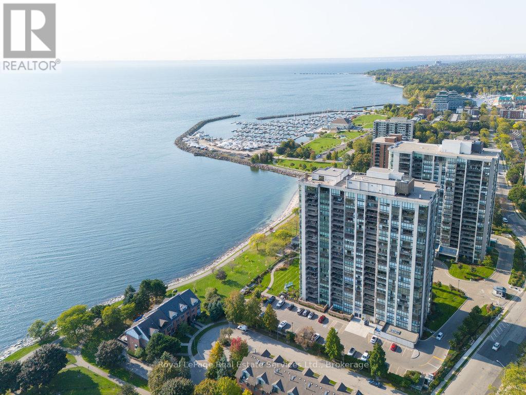 701 - 2170 Marine Drive, Oakville, Ontario  L6L 5V1 - Photo 1 - W12446242