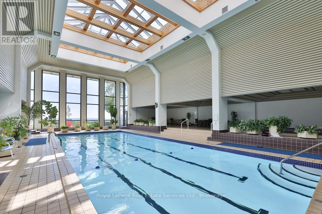 701 - 2170 Marine Drive, Oakville, Ontario  L6L 5V1 - Photo 42 - W12446242