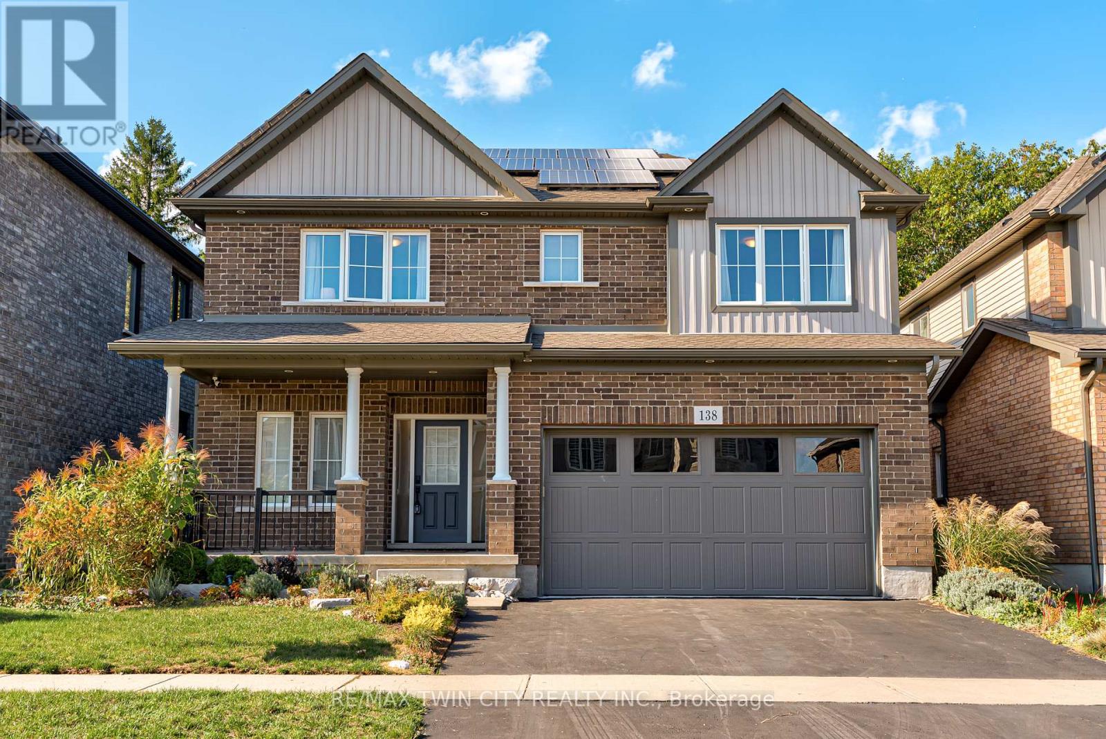 138 EAGLECREST STREET, Kitchener, Ontario