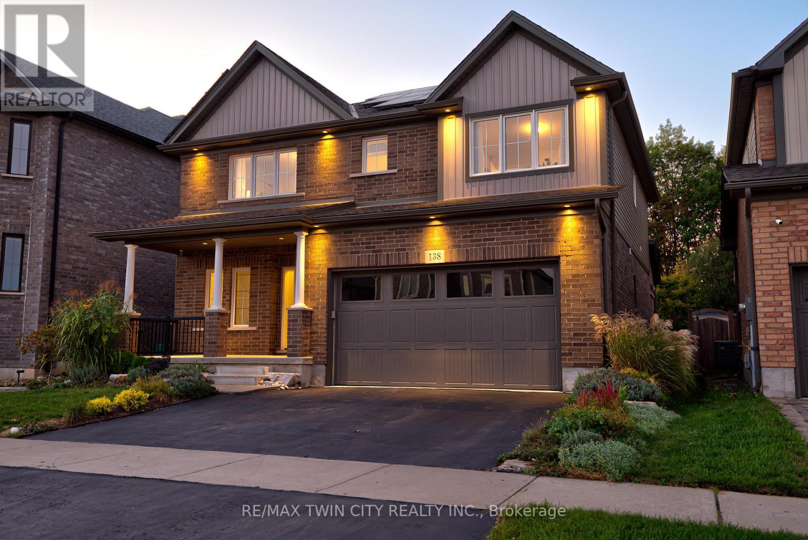 138 Eaglecrest Street, Kitchener, Ontario  N2K 0C4 - Photo 2 - X12446193