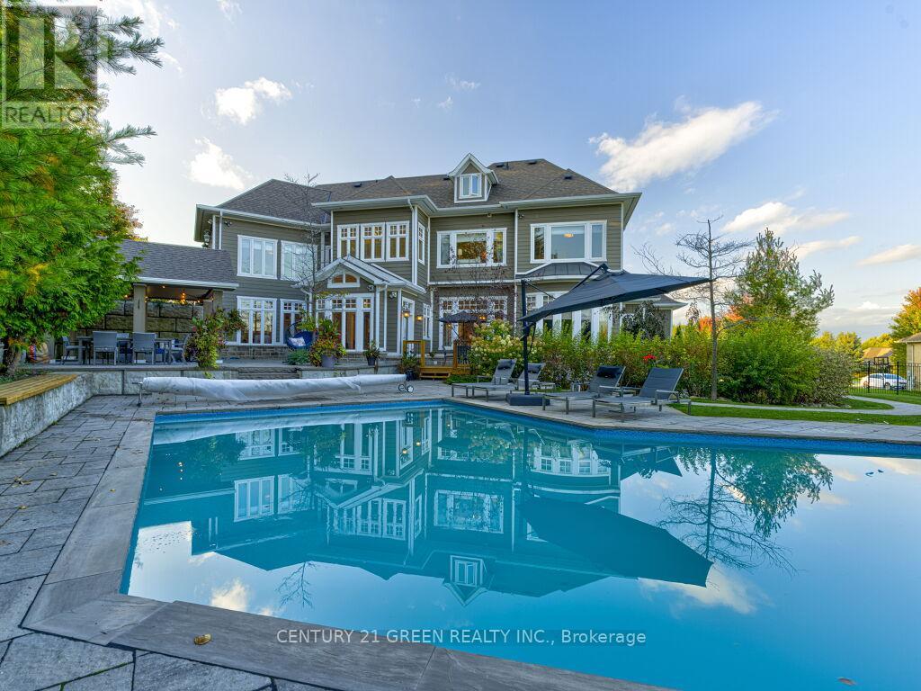 39 Brookhaven Crescent, East Garafraxa, Ontario  L9W 7M9 - Photo 47 - X12446225