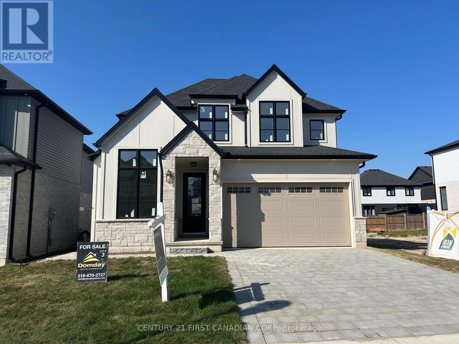 1918 FOUNTAIN GRASS DRIVE, London South, Ontario