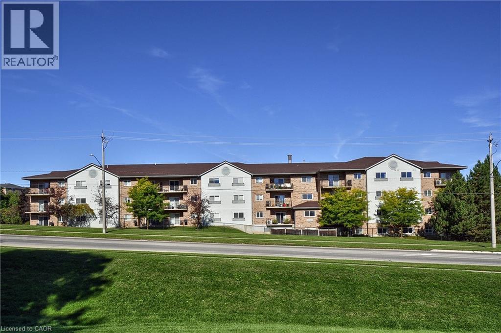 345 Briarmeadow Drive Unit# 302, Kitchener, Ontario  N2A 4J6 - Photo 1 - 40774346