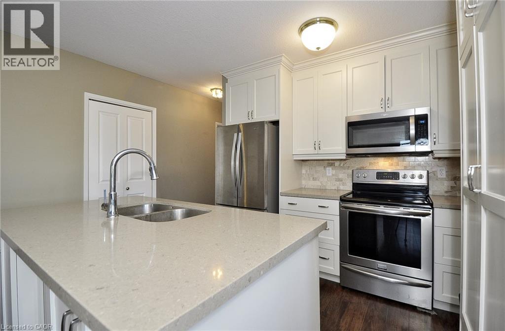 345 Briarmeadow Drive Unit# 302, Kitchener, Ontario  N2A 4J6 - Photo 16 - 40774346