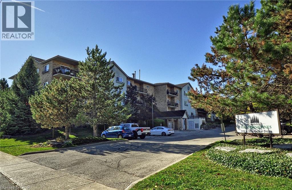 345 Briarmeadow Drive Unit# 302, Kitchener, Ontario  N2A 4J6 - Photo 2 - 40774346