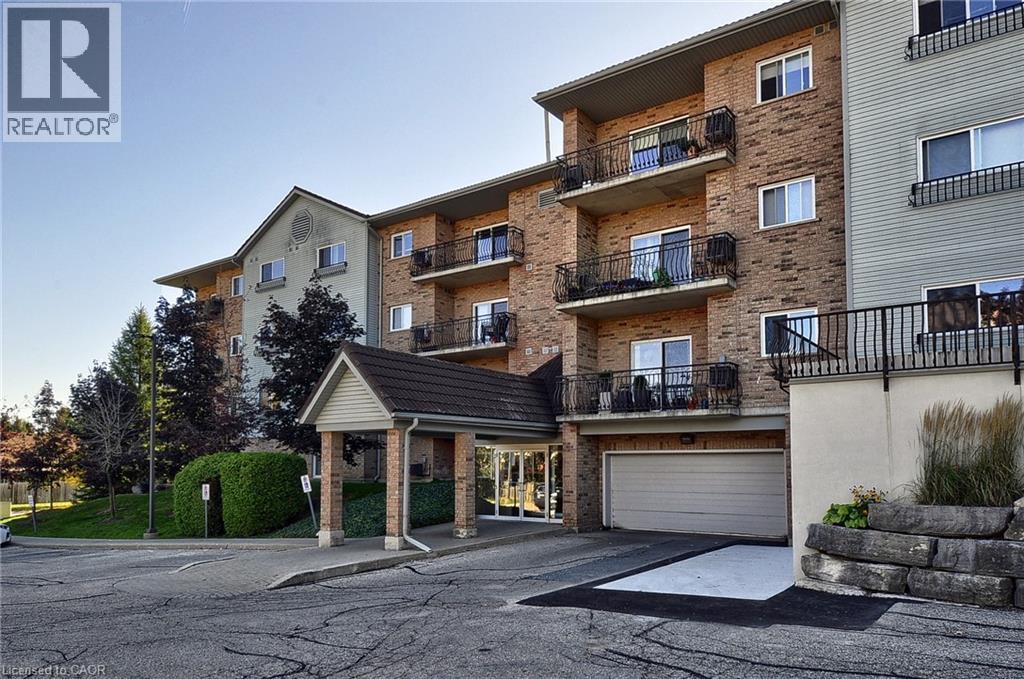 345 Briarmeadow Drive Unit# 302, Kitchener, Ontario  N2A 4J6 - Photo 4 - 40774346