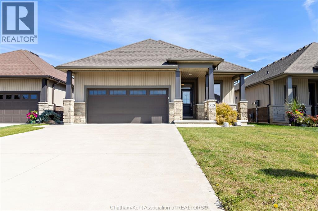 MLS# 25025010: 513 EVENTIDE PLACE, Chatham, Canada