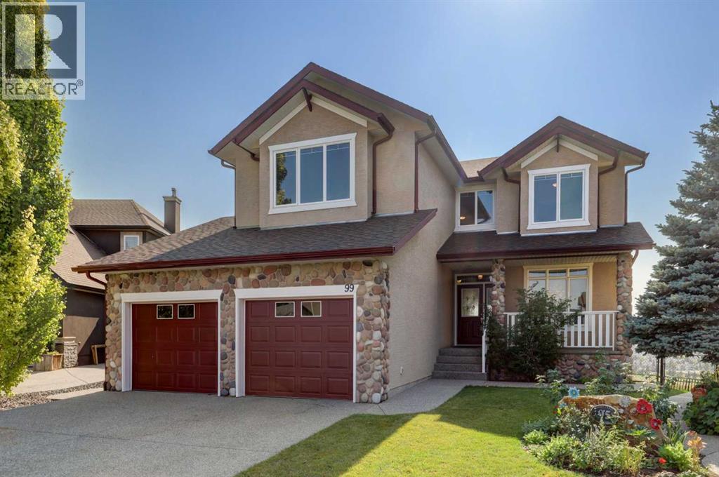 99 Hidden Creek Point Nw, Calgary, Alberta  T3A 6J7 - Photo 1 - A2257857