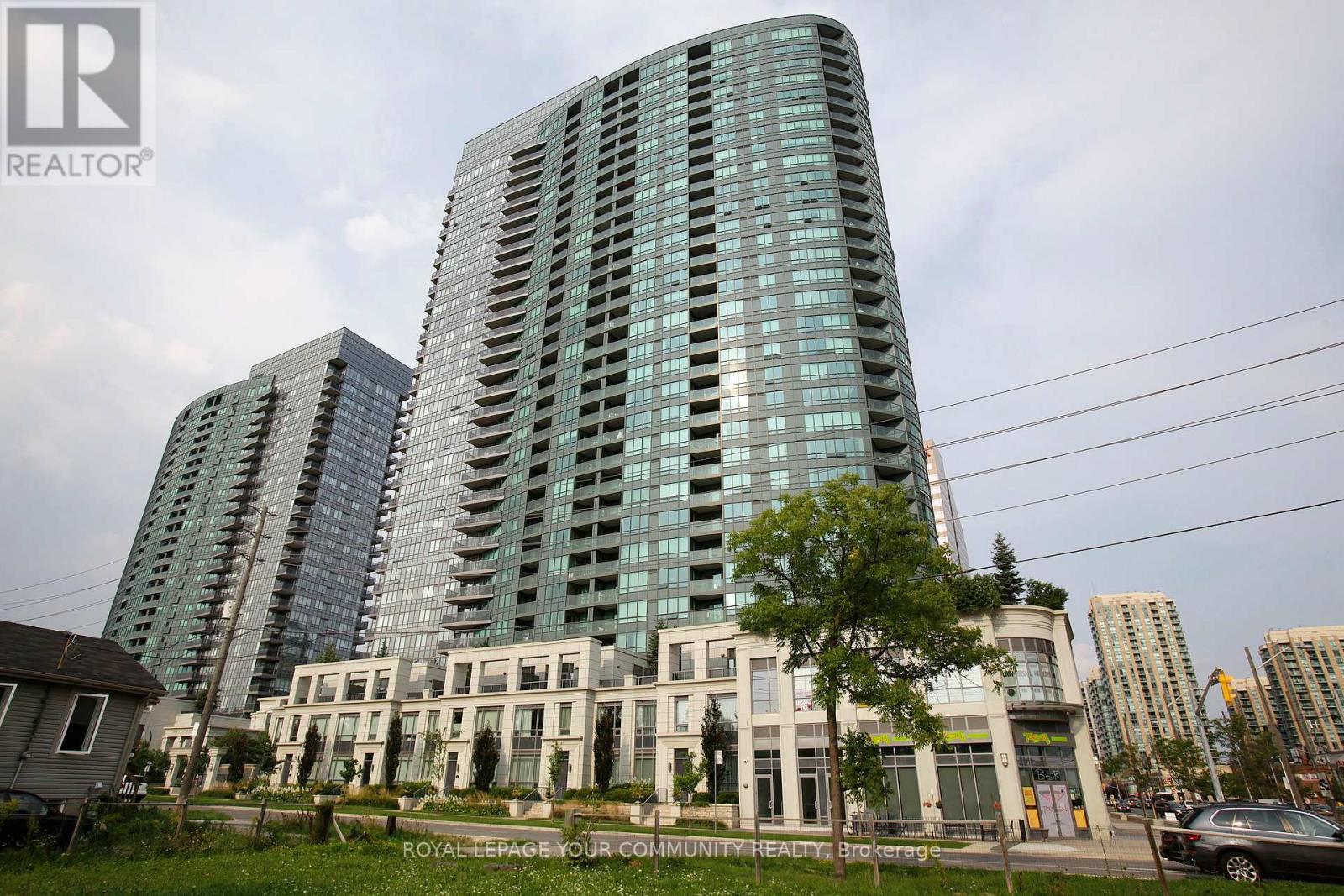 1627 - 25 GREENVIEW AVENUE, Toronto, Ontario