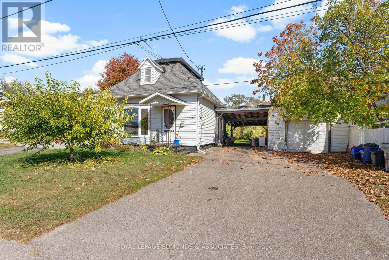 525 BOUNDARY ROAD E, Pembroke, Ontario