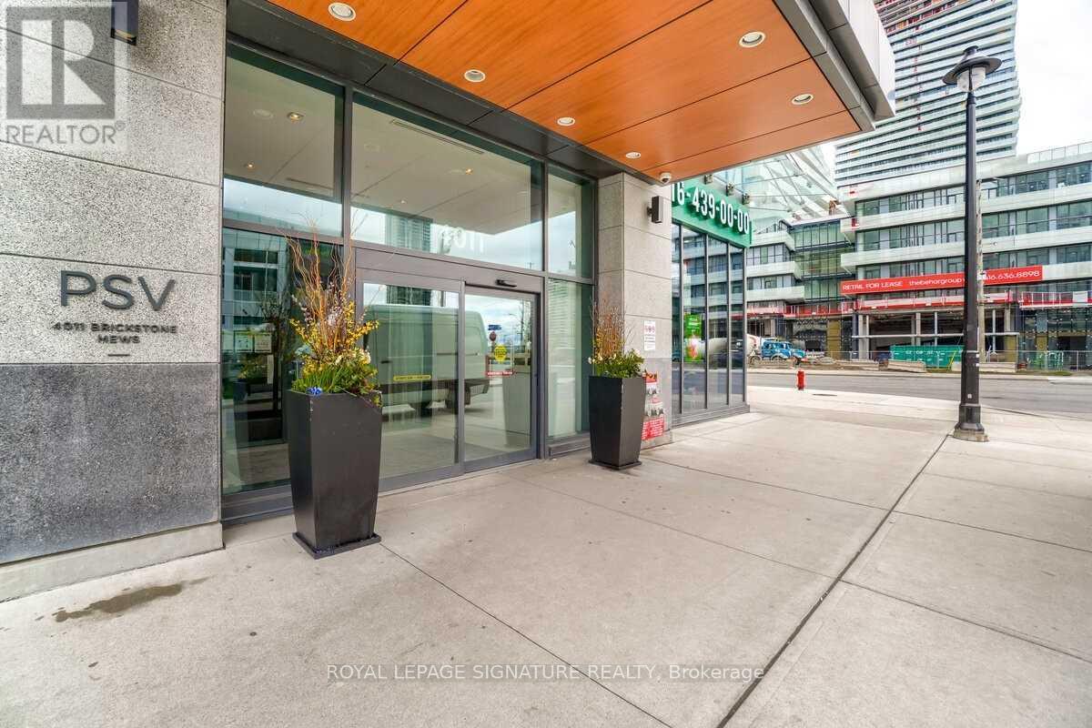 1104 - 4011 Brickstone Mews, Mississauga, Ontario  L5B 0J7 - Photo 11 - W12406926