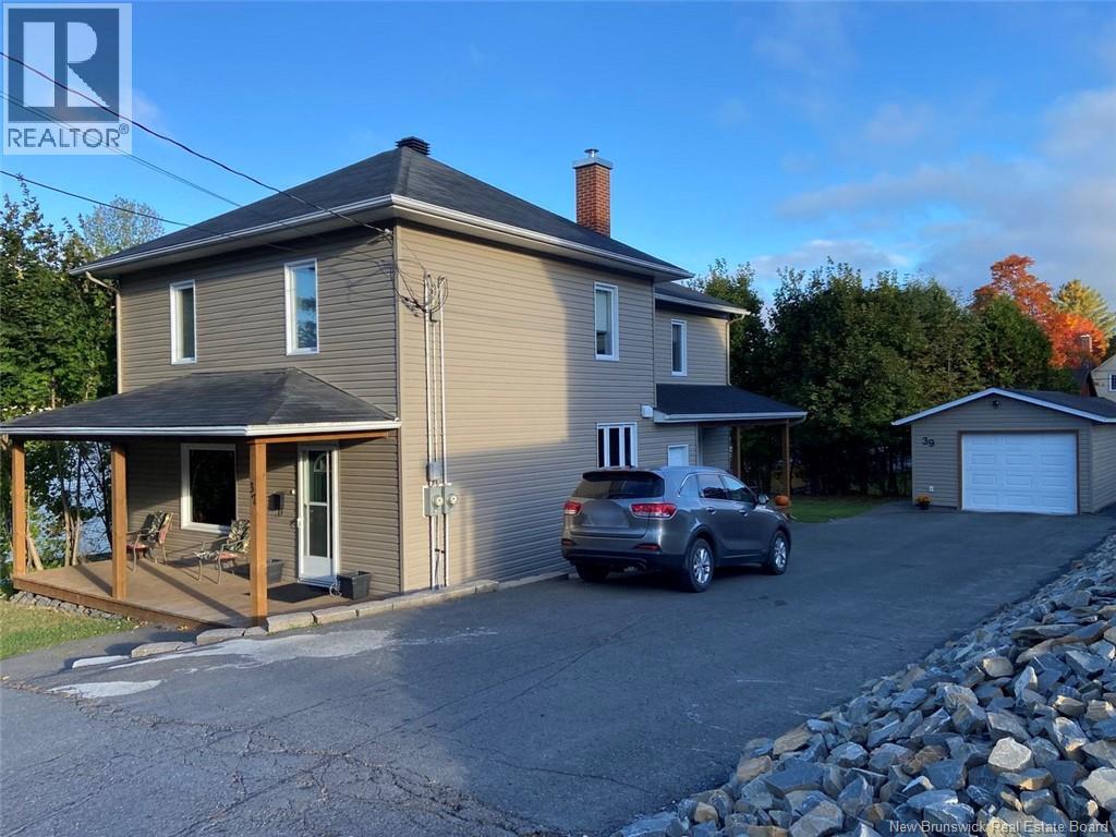 37-39 Bernier Street, Edmundston, New Brunswick