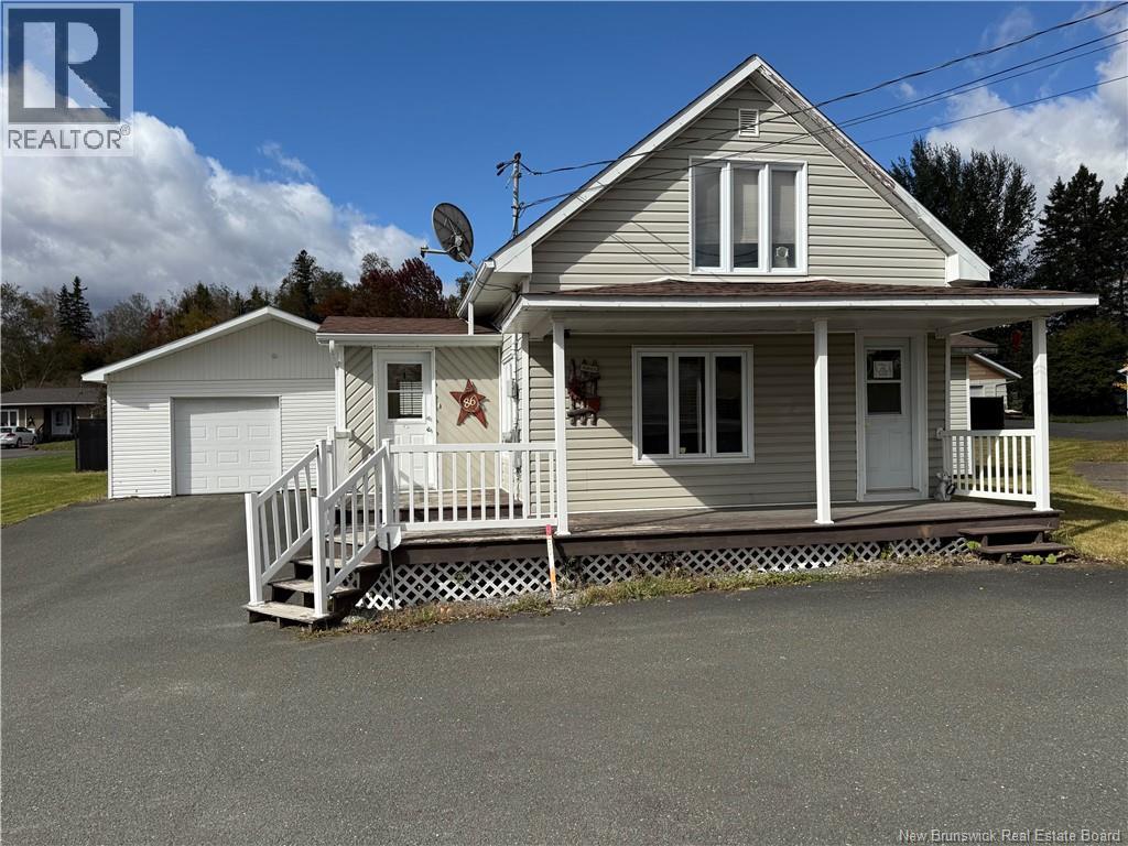 86 Saint Andre Road, Grand-Sault/grand Falls, New Brunswick  E3Y 3P7 - Photo 1 - NB127658