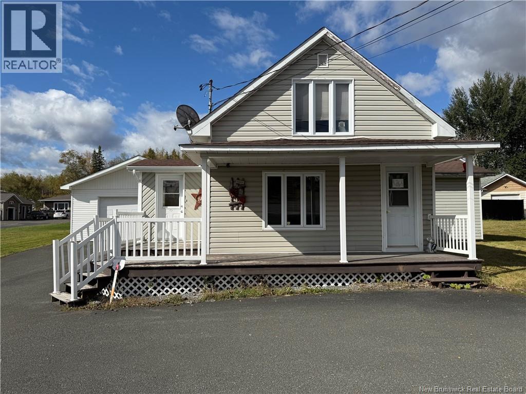 86 Saint Andre Road, Grand-Sault/grand Falls, New Brunswick  E3Y 3P7 - Photo 2 - NB127658