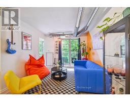 311 - 170 SUDBURY STREET, Toronto, Ontario