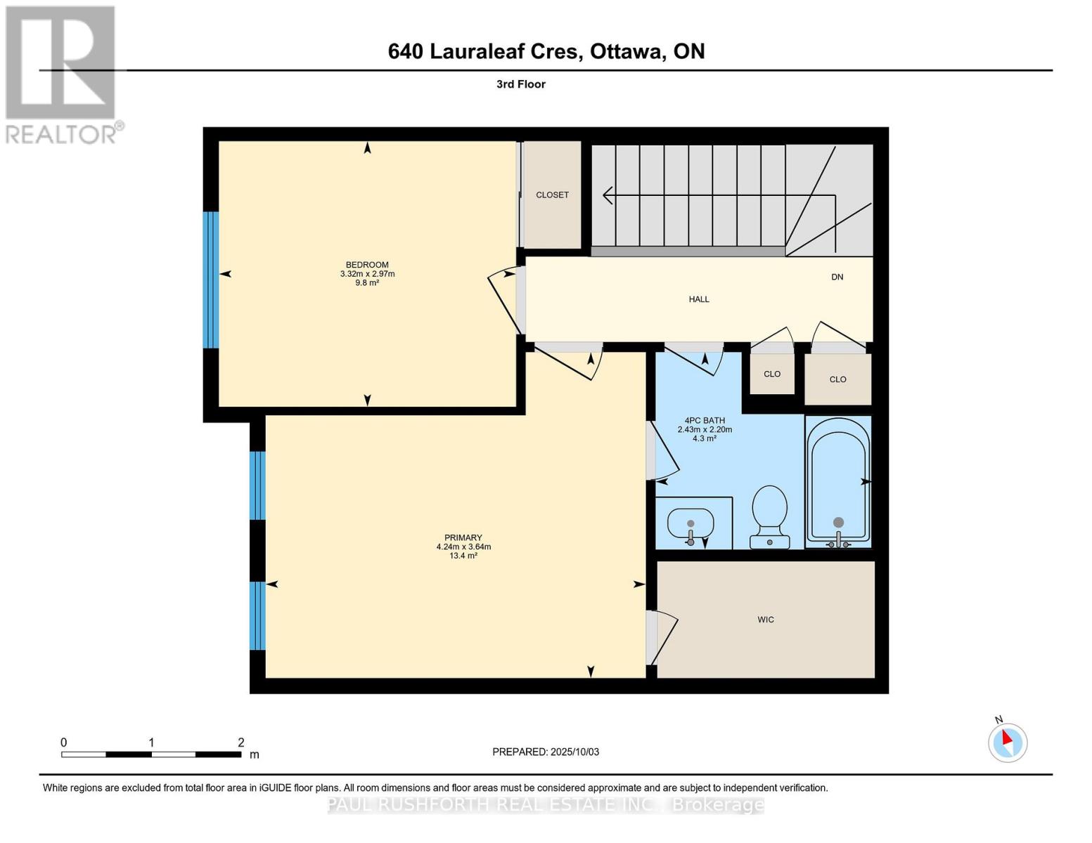 640 Lauraleaf Crescent, Ottawa, Ontario  K2J 6G9 - Photo 24 - X12442936