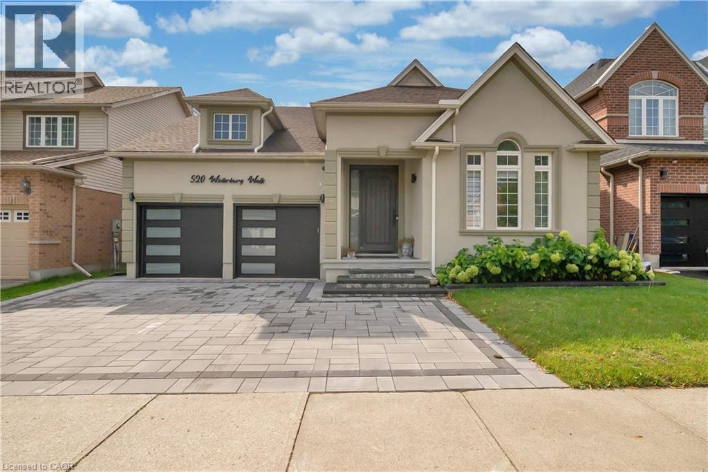 520 Winterburg Walk Unit# Basement, Waterloo, Ontario  N2V 2S8 - Photo 22 - 40776593