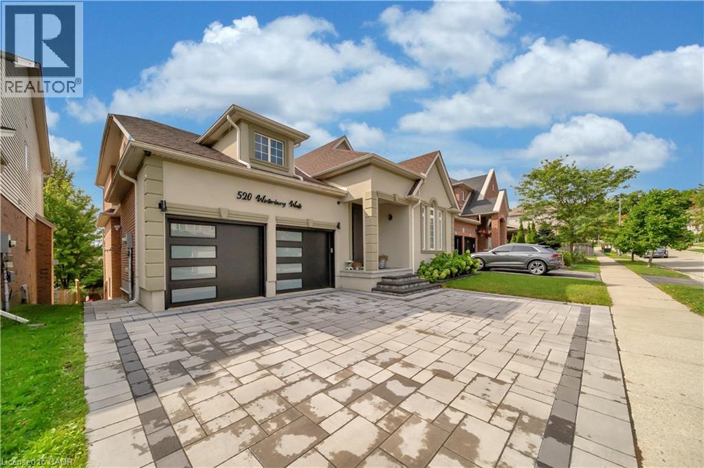 520 Winterburg Walk Unit# Basement, Waterloo, Ontario  N2V 2S8 - Photo 23 - 40776593