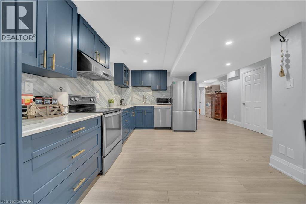 520 Winterburg Walk Unit# Basement, Waterloo, Ontario  N2V 2S8 - Photo 6 - 40776593