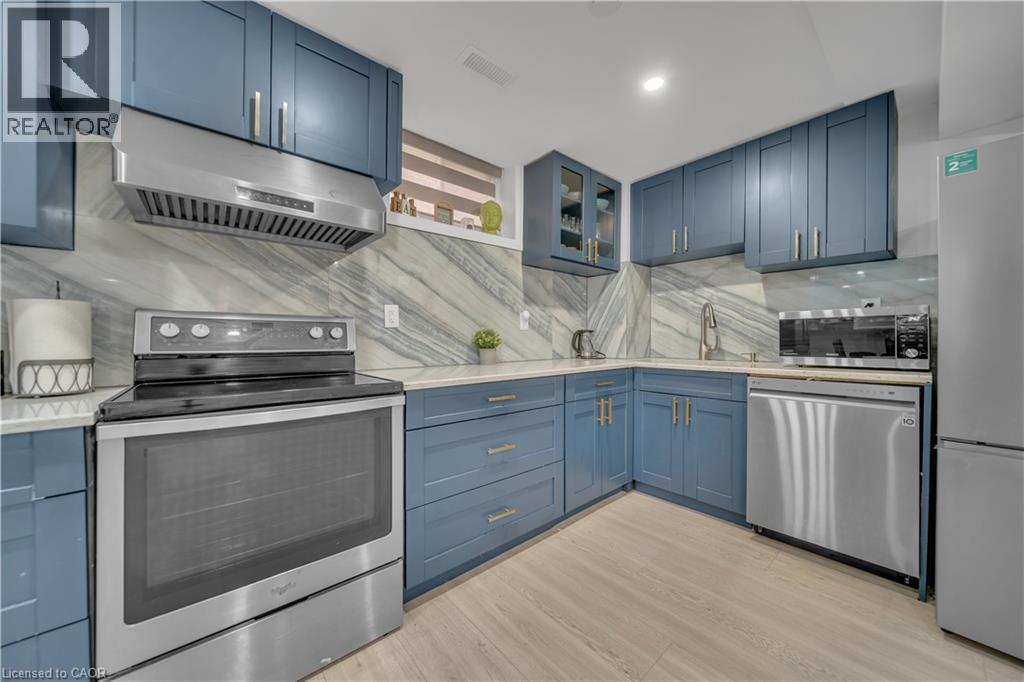 520 Winterburg Walk Unit# Basement, Waterloo, Ontario  N2V 2S8 - Photo 8 - 40776593