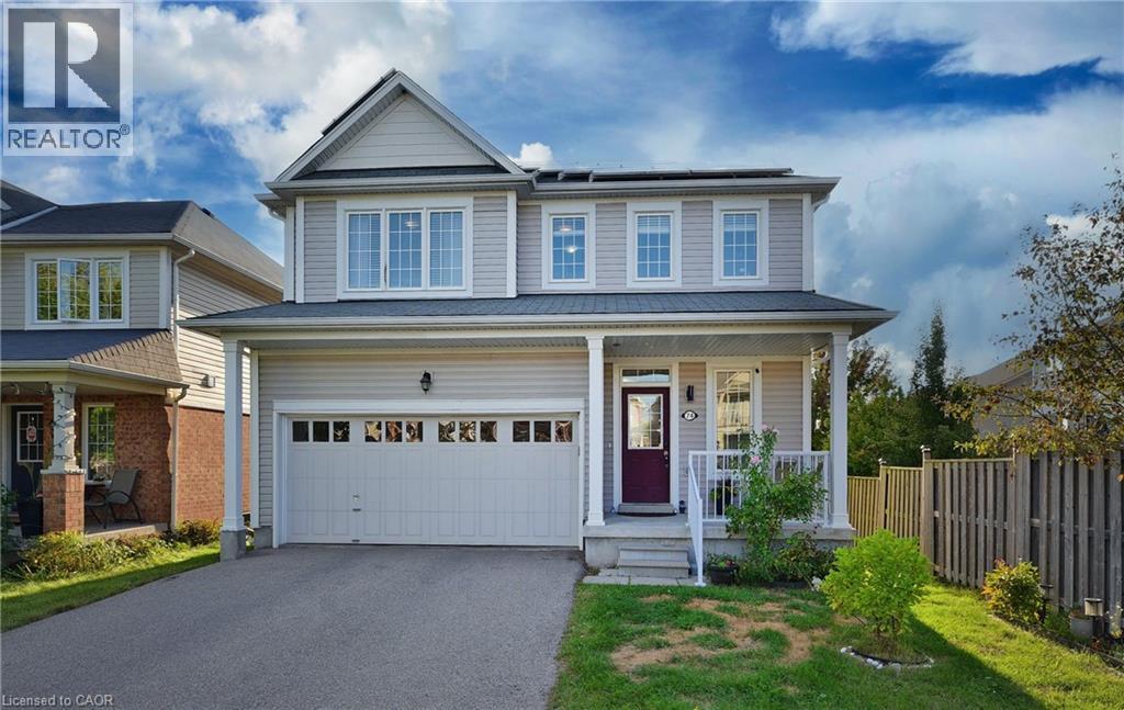 74 NORWICH Road, Breslau, Ontario