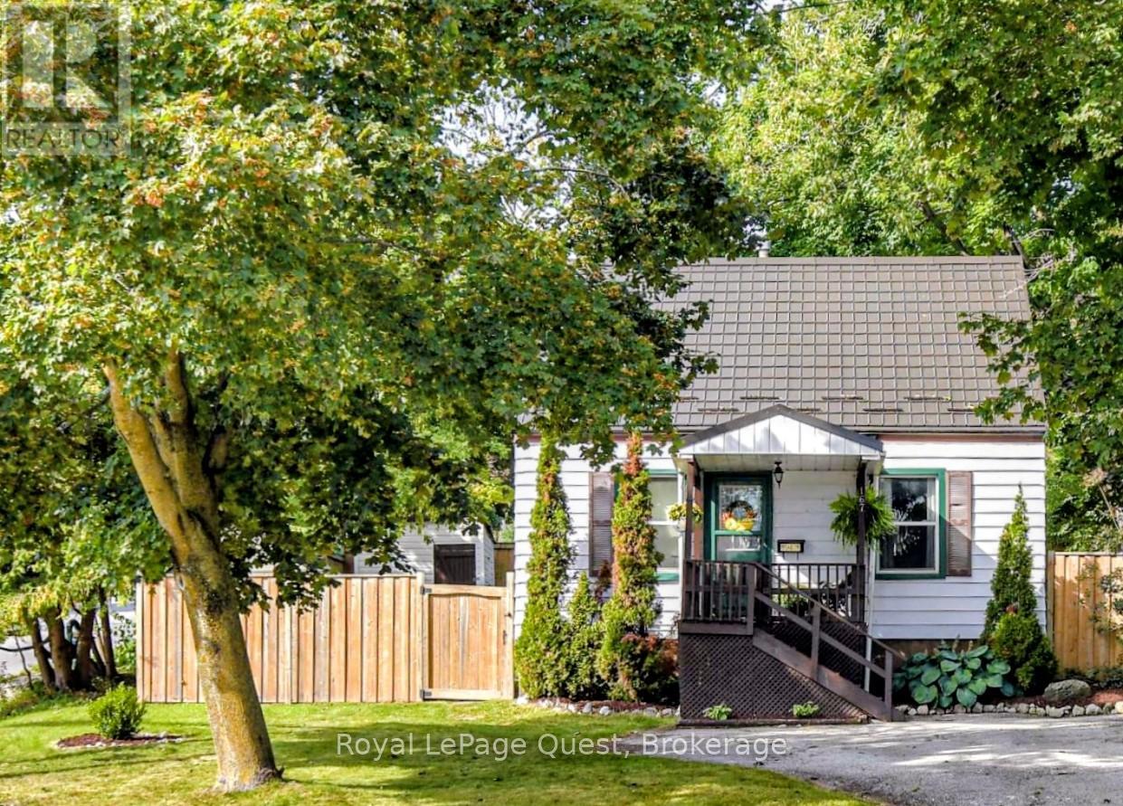 167 MEMORIAL AVENUE, Orillia, Ontario