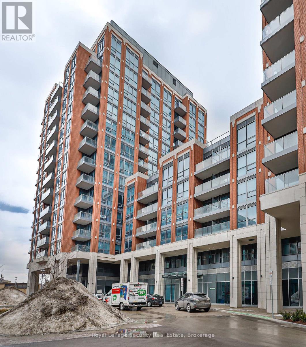 645 - 31 Tippett Road, Toronto, Ontario  M6H 0C8 - Photo 11 - C12446243