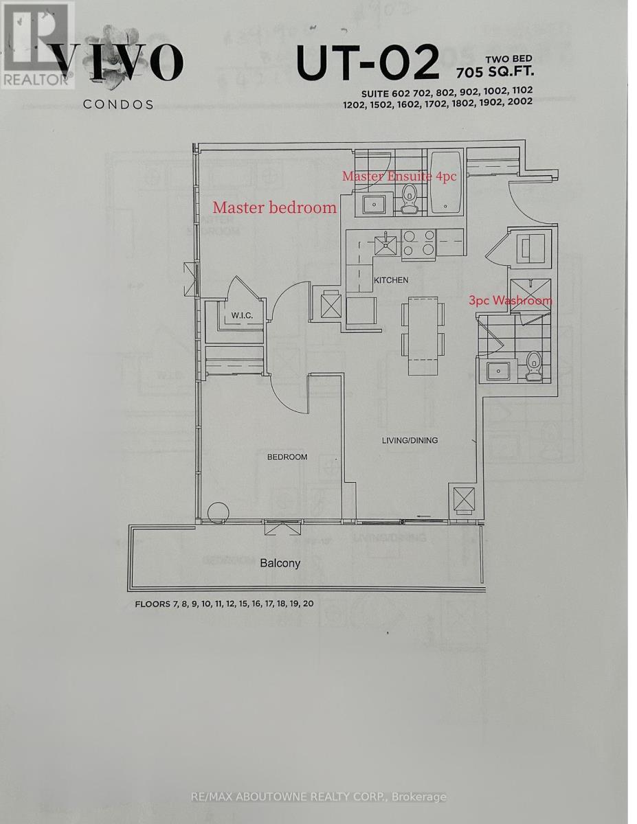 902 - 180 Fairview Mall Drive, Toronto, Ontario  M2J 5A7 - Photo 15 - C12446277