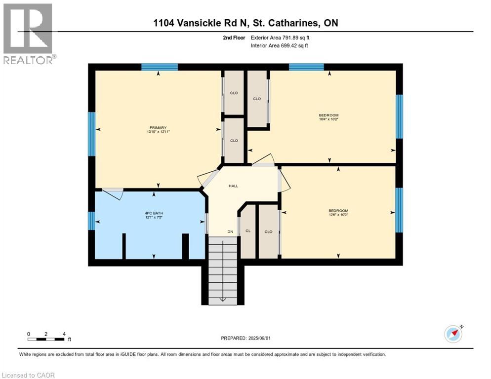 1104 Vansickle Road N, St. Catharines, Ontario  L2S 2Z8 - Photo 31 - 40763578