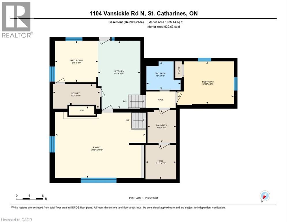1104 Vansickle Road N, St. Catharines, Ontario  L2S 2Z8 - Photo 33 - 40763578