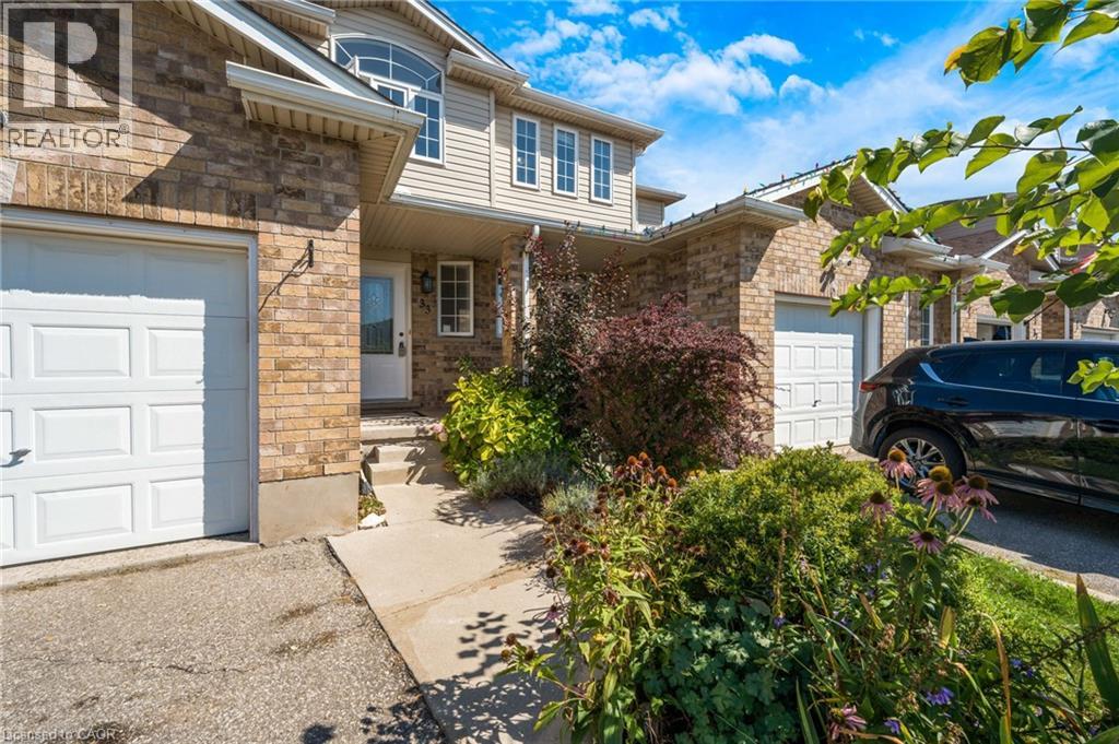 33 Critcher Avenue, Cambridge, Ontario  N1T 2C5 - Photo 2 - 40775539