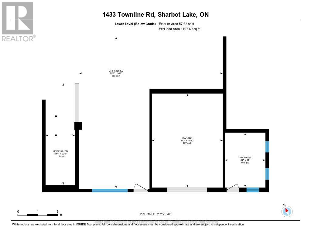 1433 Townline Road, Frontenac, Ontario  K0H 2P0 - Photo 49 - X12446407