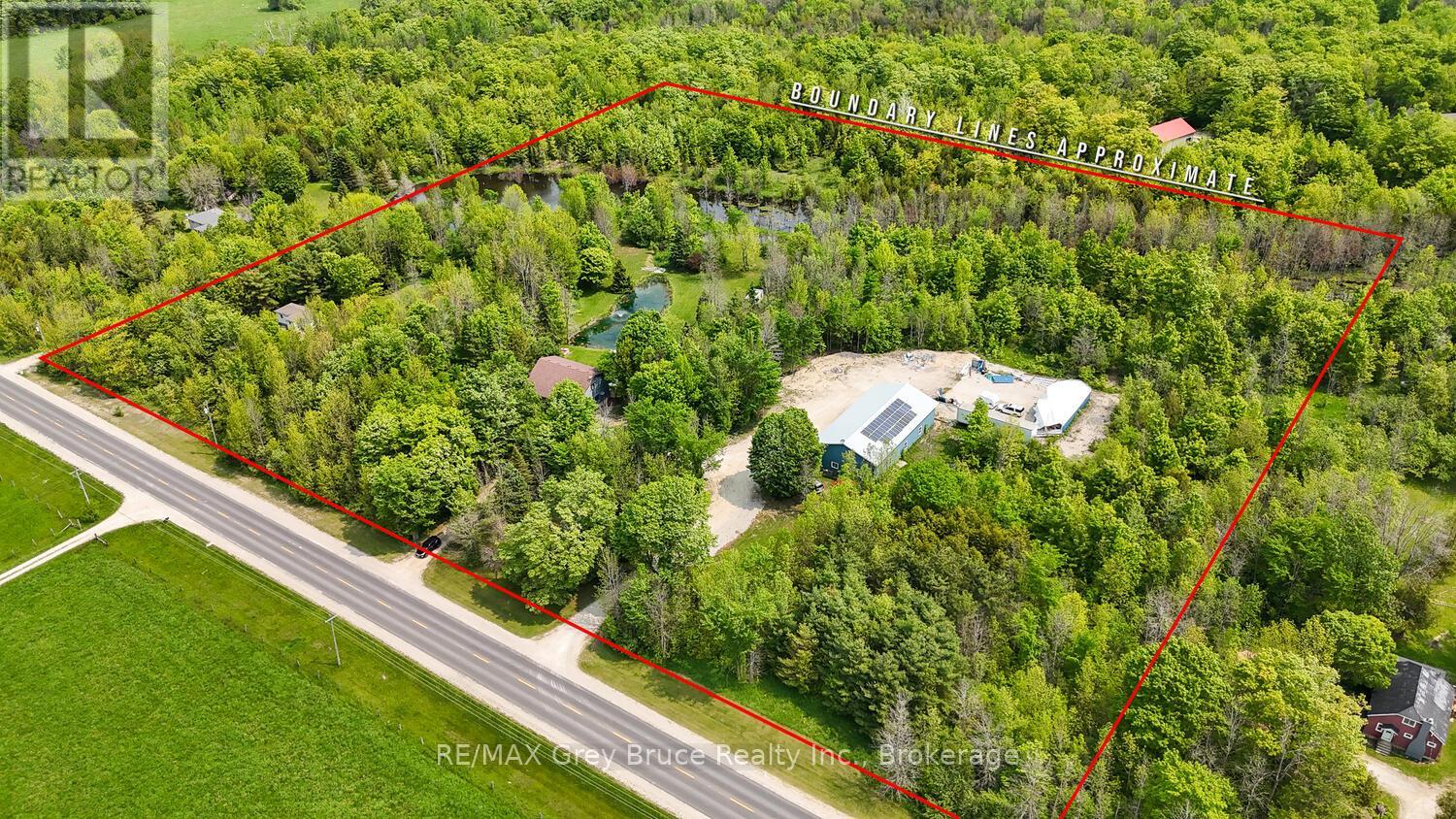 1033 Bruce Road 9, South Bruce Peninsula, Ontario  N0H 2T0 - Photo 41 - X12446322