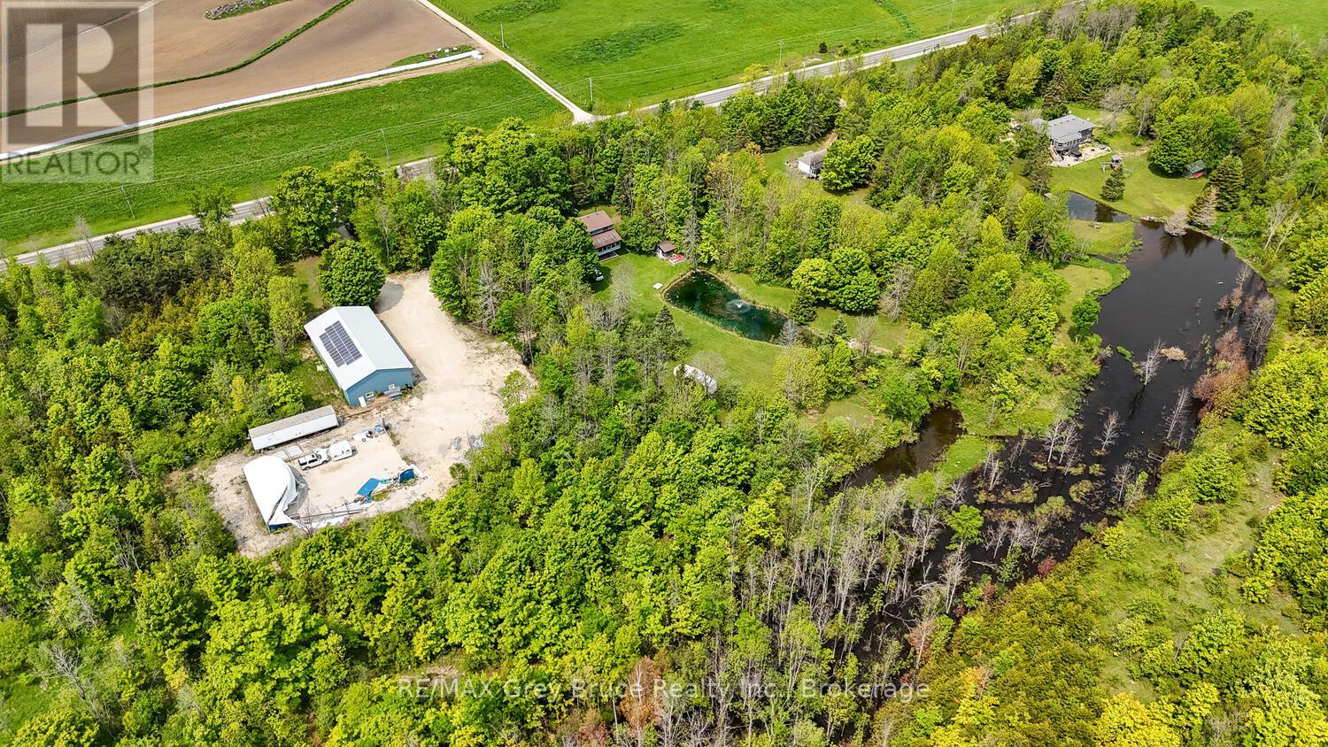 1033 Bruce Road 9, South Bruce Peninsula, Ontario  N0H 2T0 - Photo 43 - X12446322