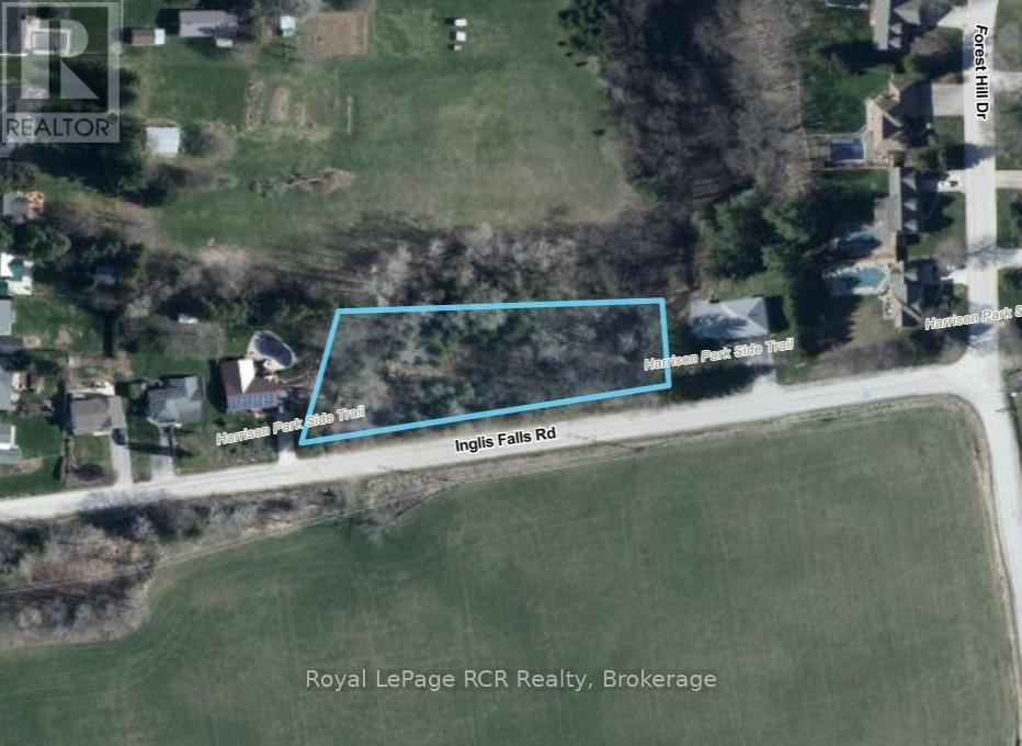 Lt 14 Inglis Falls Road, Georgian Bluffs, Ontario  N4K 5N6 - Photo 2 - X12446354