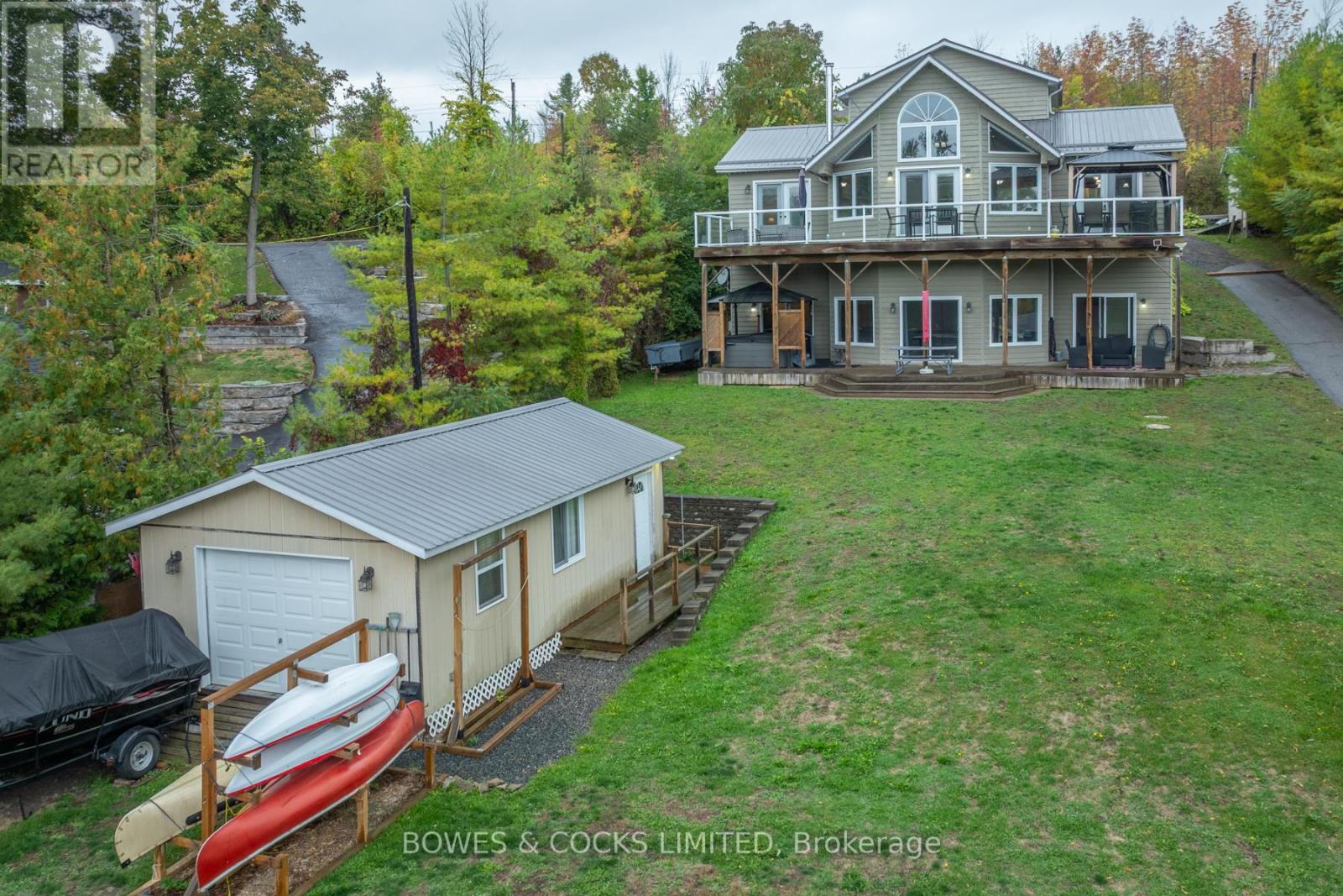 1425 Trent Lane, Asphodel-Norwood, Ontario  K0L 2V0 - Photo 39 - X12446343