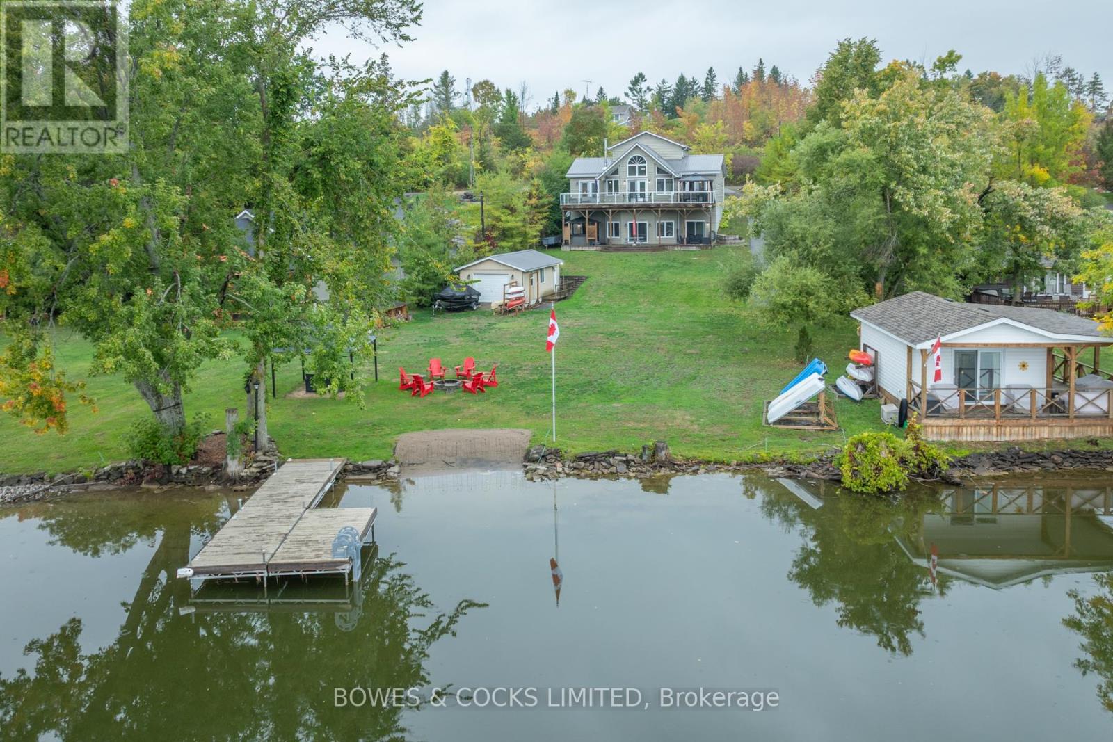 1425 Trent Lane, Asphodel-Norwood, Ontario  K0L 2V0 - Photo 41 - X12446343